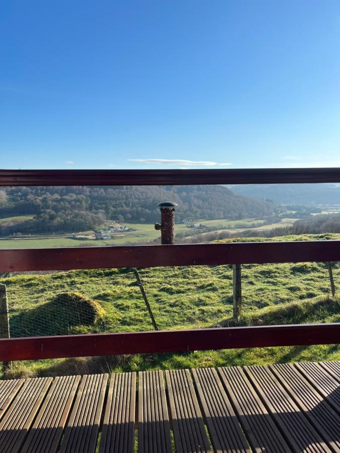 Highland Glen Lodges Rogart Exterior photo