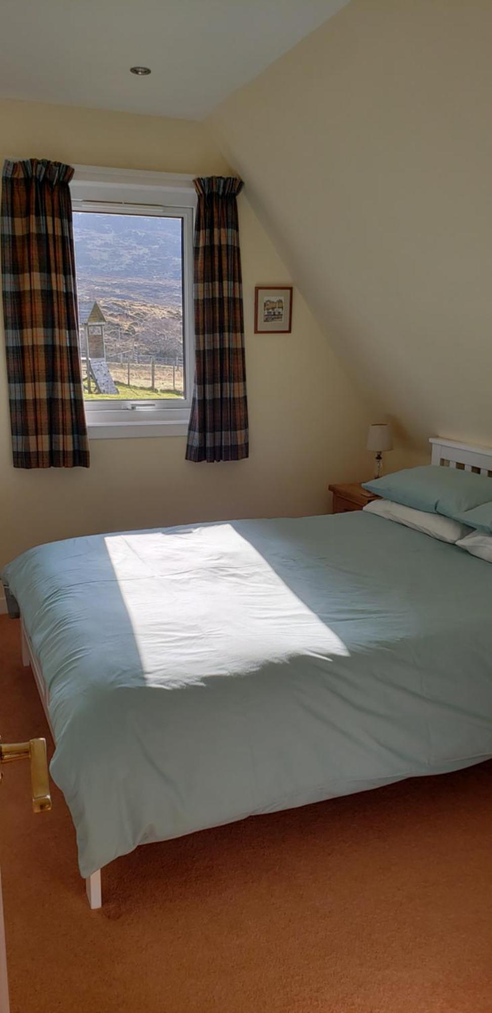 Highland Glen Lodges Rogart Exterior photo