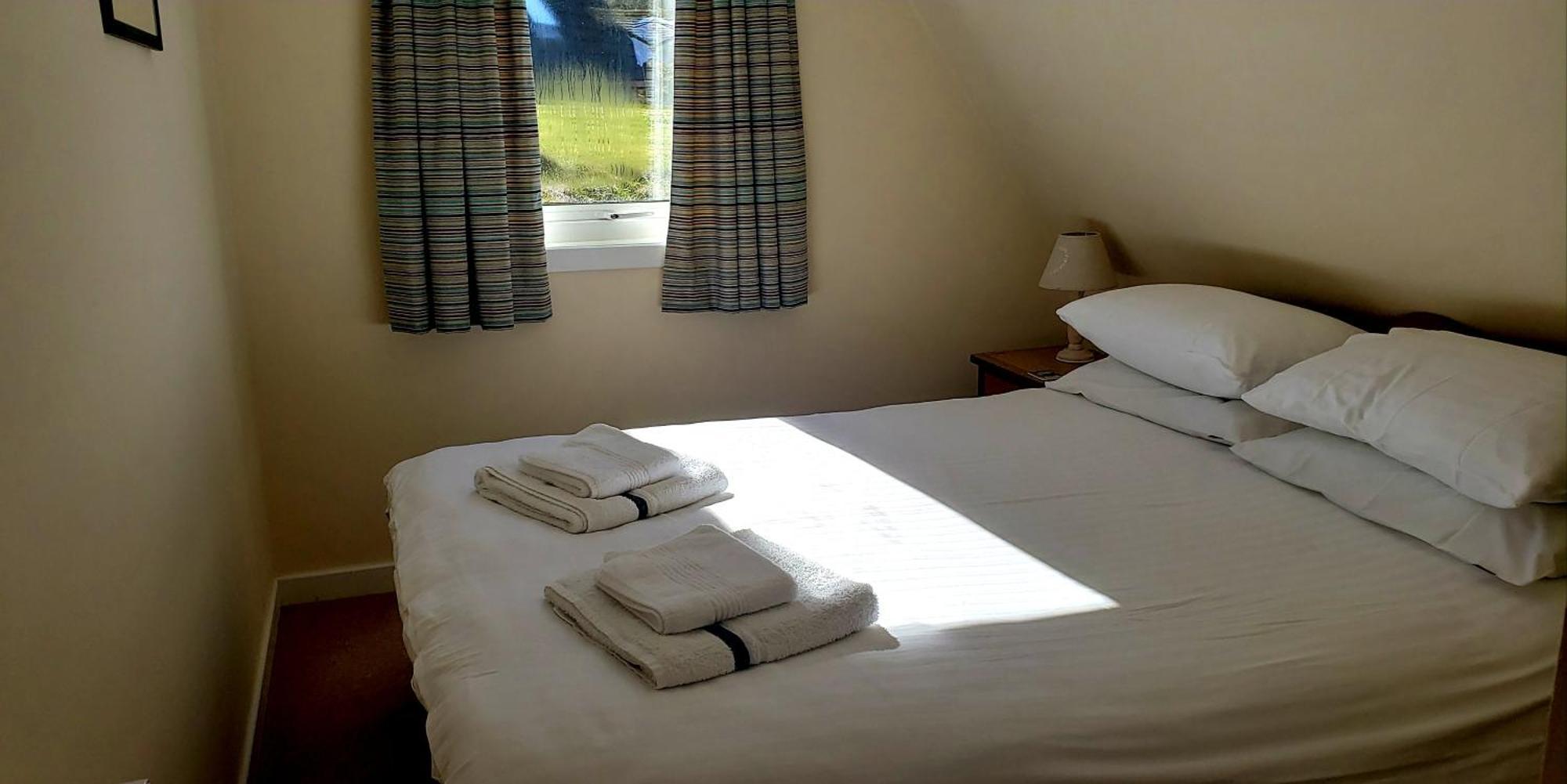 Highland Glen Lodges Rogart Room photo