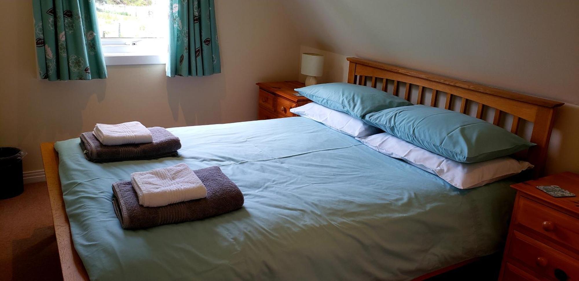 Highland Glen Lodges Rogart Room photo