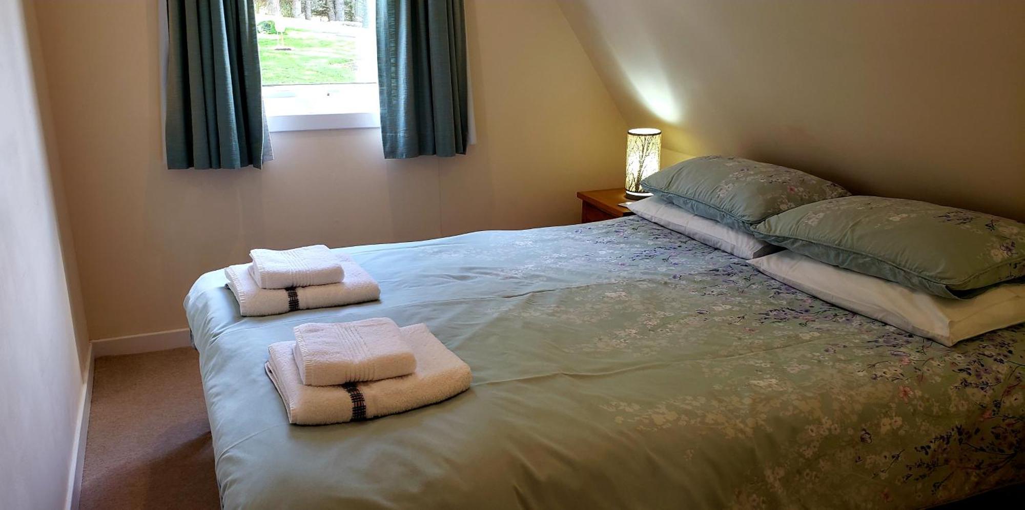 Highland Glen Lodges Rogart Room photo