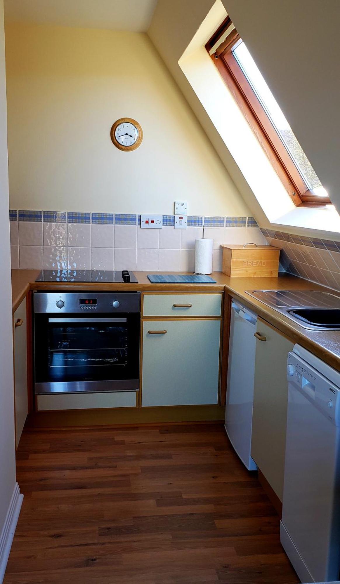 Highland Glen Lodges Rogart Room photo