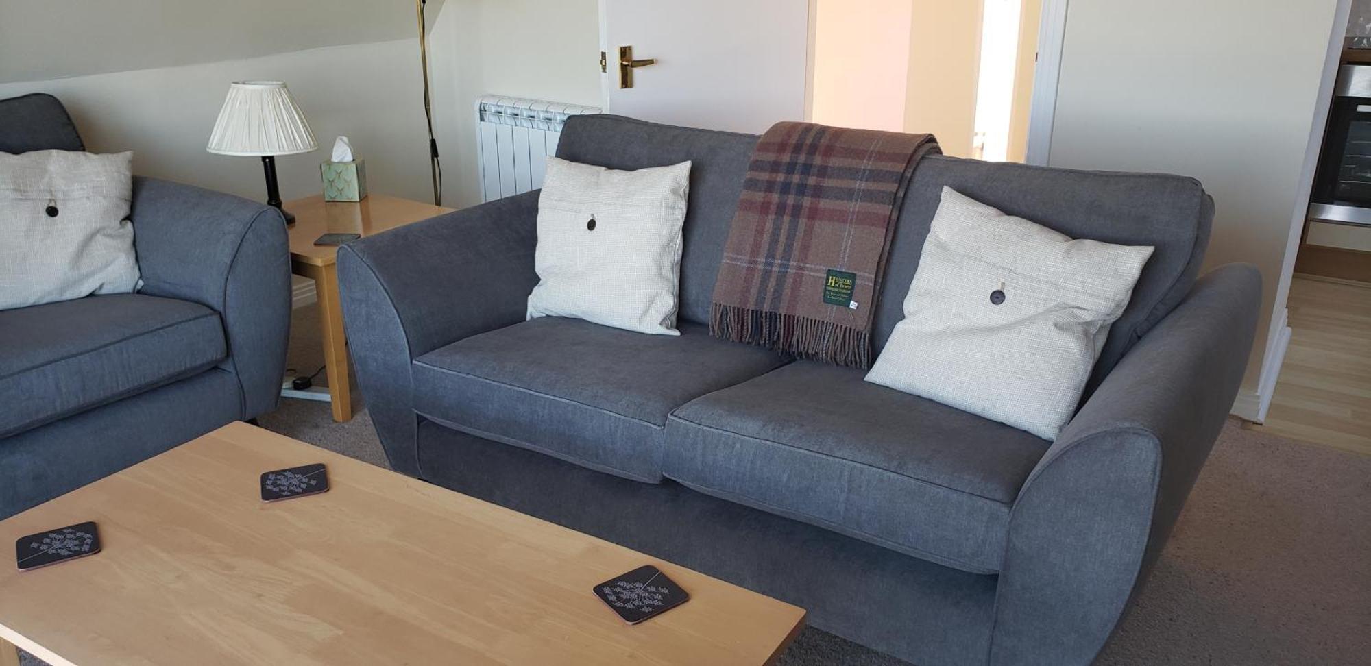Highland Glen Lodges Rogart Room photo