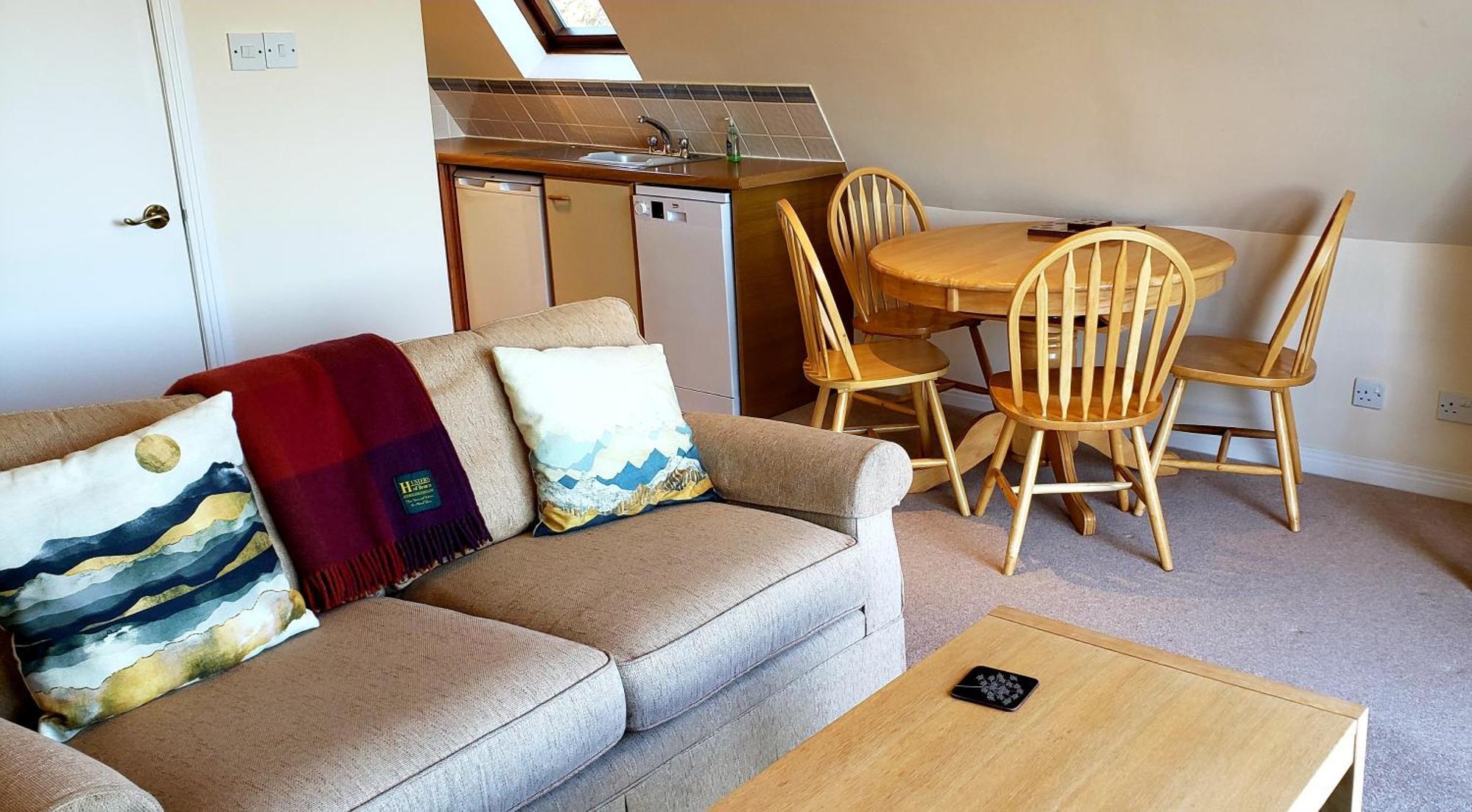 Highland Glen Lodges Rogart Room photo
