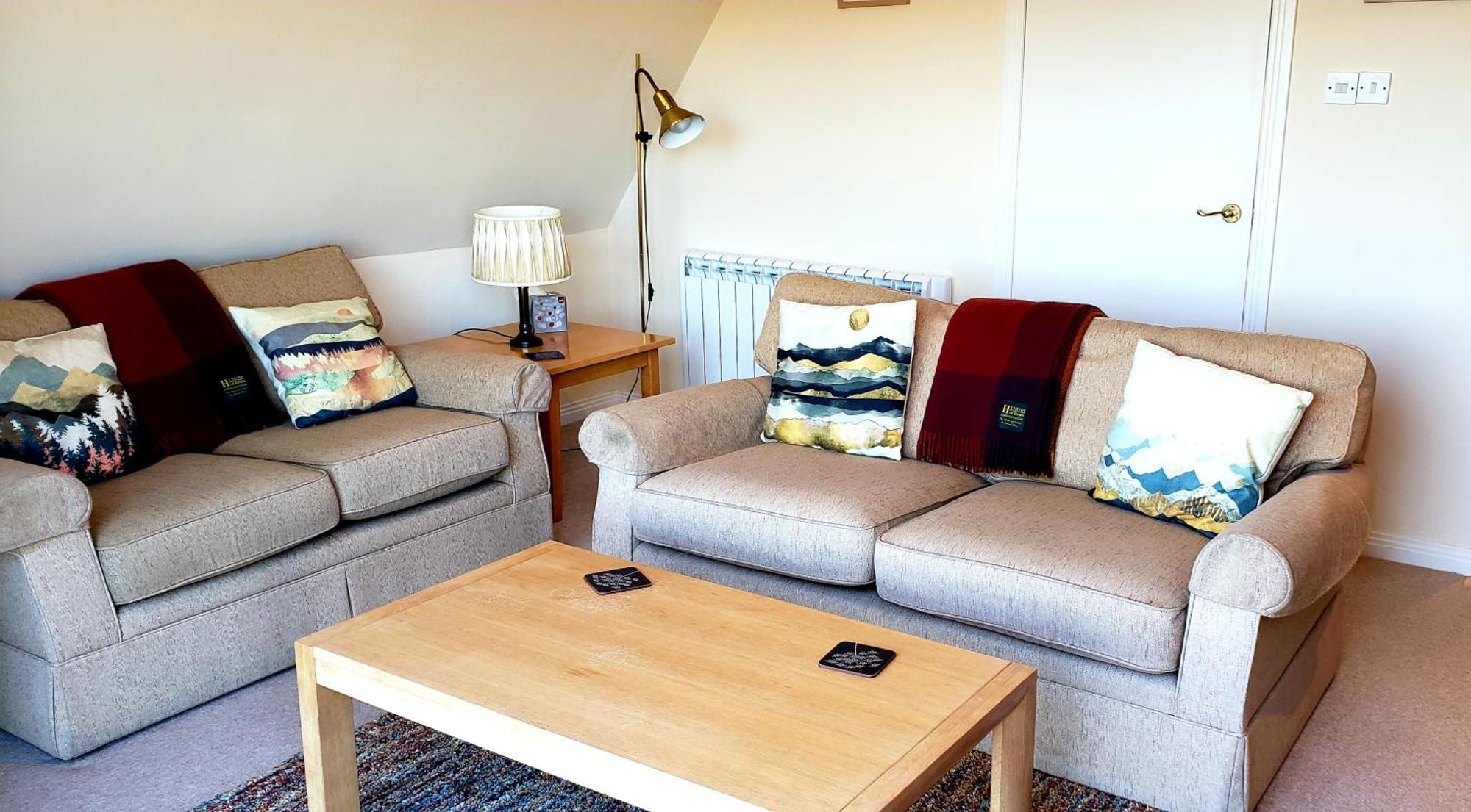 Highland Glen Lodges Rogart Room photo