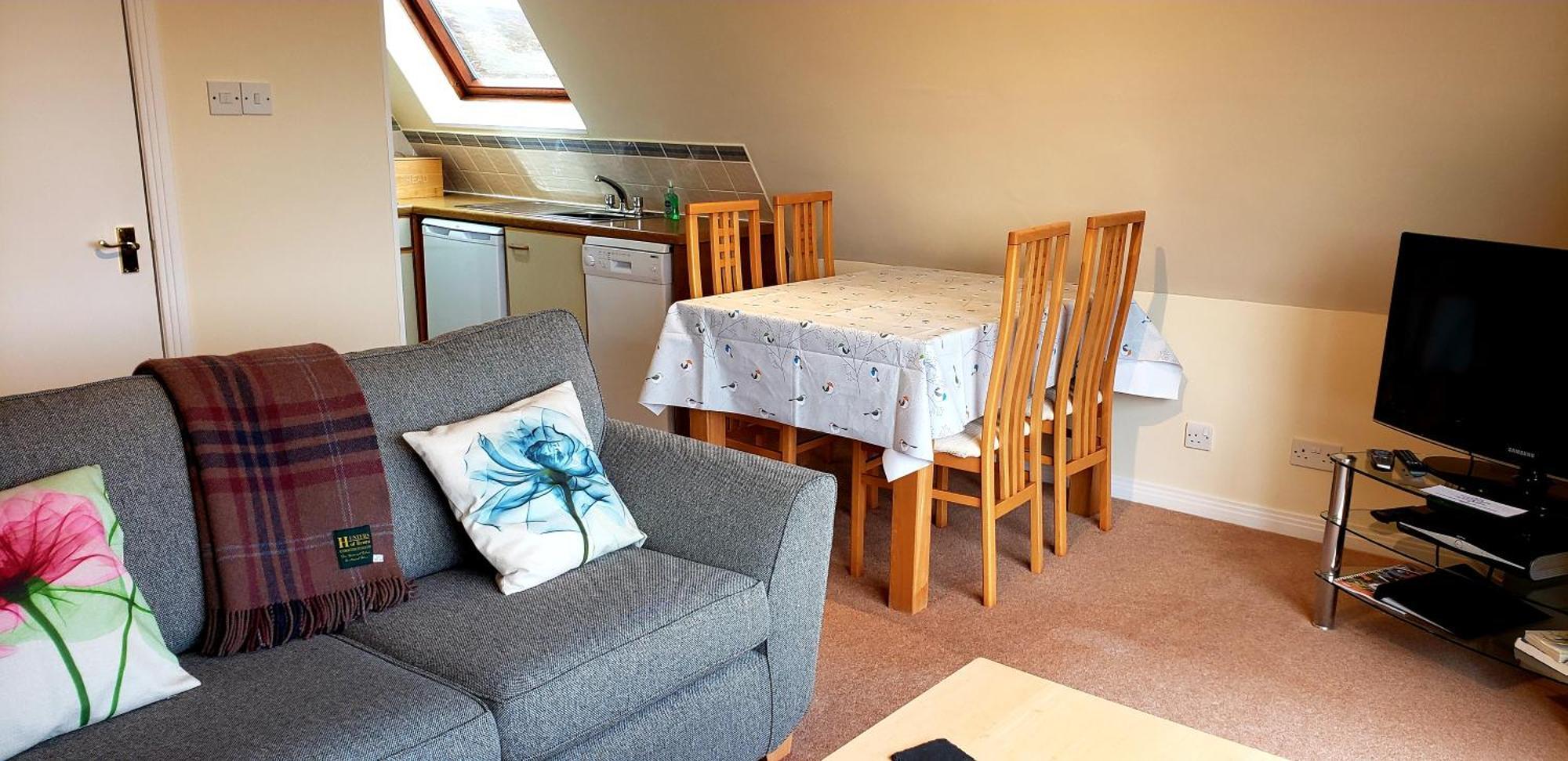 Highland Glen Lodges Rogart Exterior photo