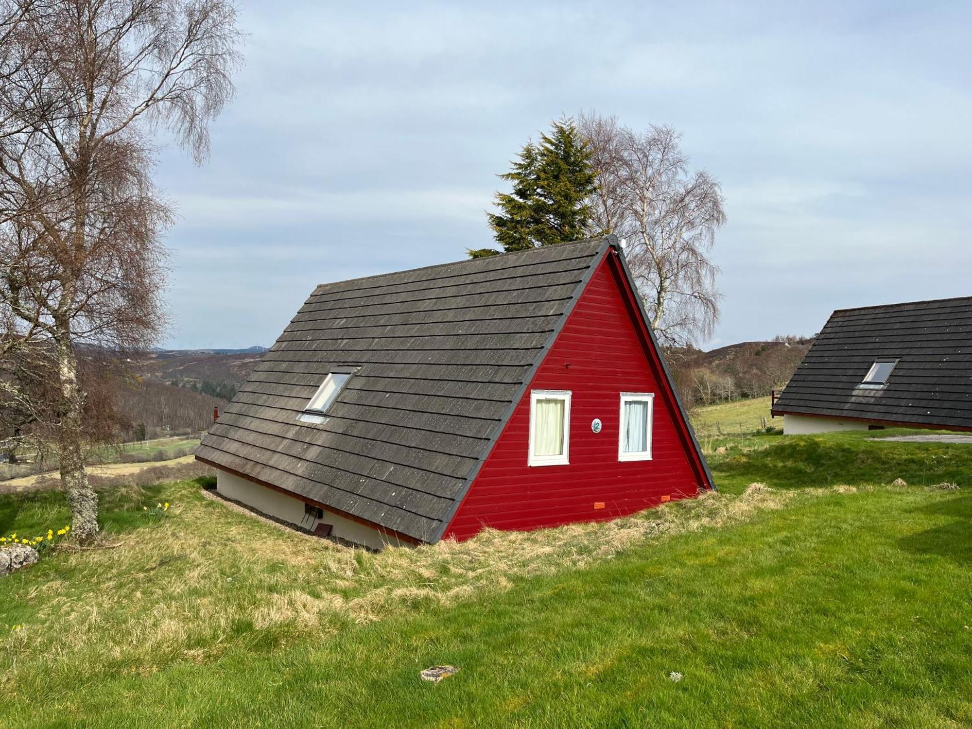Highland Glen Lodges Rogart Room photo