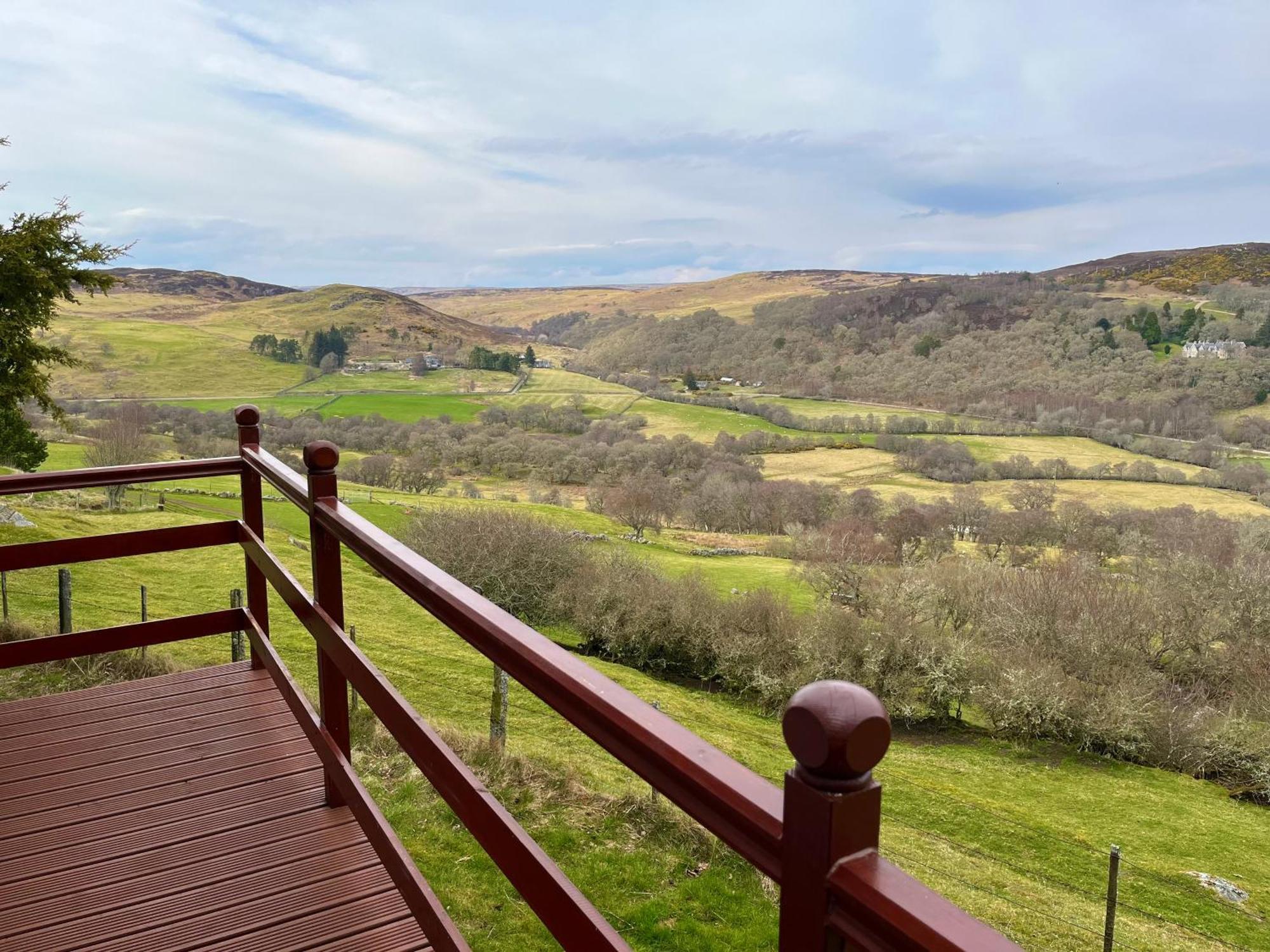Highland Glen Lodges Rogart Room photo